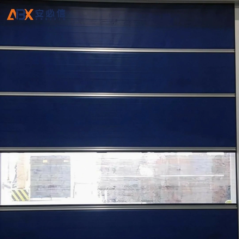 常德市工业快速门