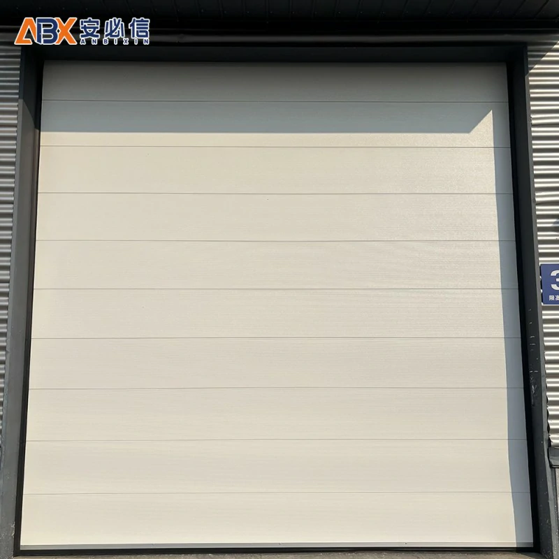常德市工业提升门