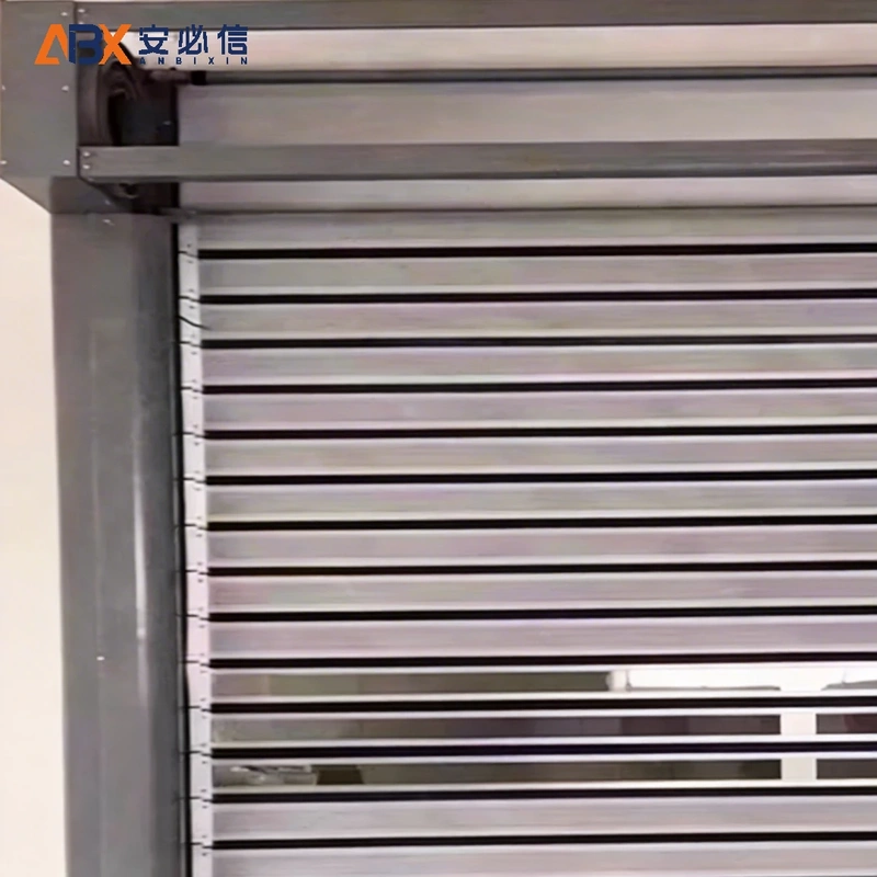 常德市PVC高速卷帘门